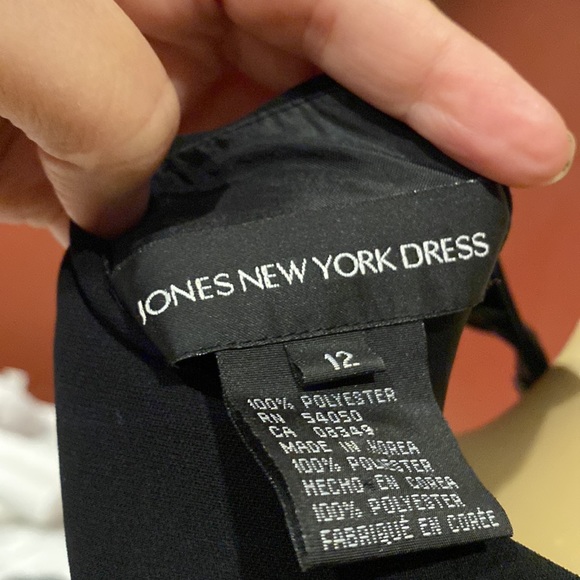 Vintage jones New York dress - Picture 6 of 7